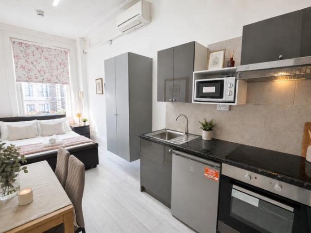 Studio for rent in South Kensington, Greater London