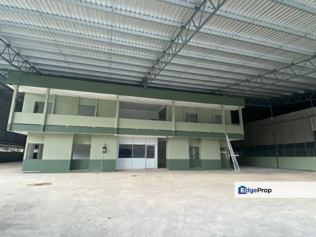 Warehouse for rent in Perak, Kerian
