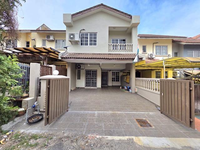 Terraced House for sale in Kajang, Langat