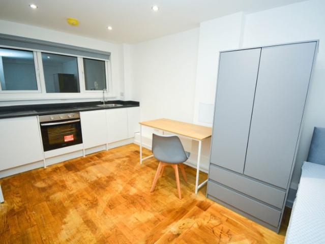 Studio for rent in Canning Town, Greater London