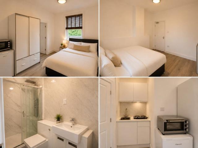 Studio for rent in Holloway, Greater London