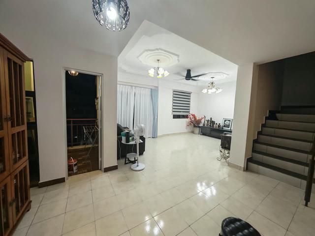 Townhouse for sale in Cheras