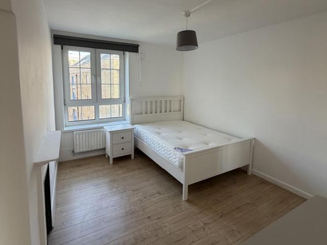 Apartment for rent in St. George in the East, Wapping