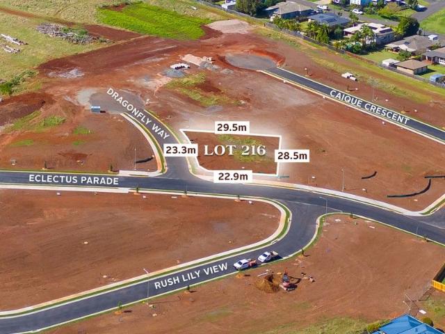 Land for sale in Port Macquarie, New South Wales