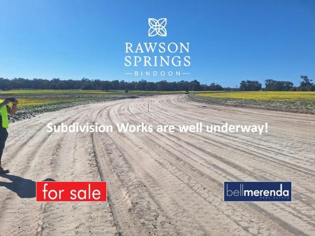 Land for sale in Bindoon, Western Australia