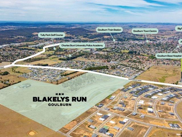 Land for sale in Brisbane Grove, New South Wales