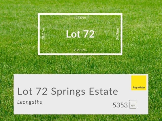 Land for sale in Leongatha, Victoria