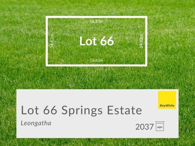 Land for sale in Leongatha, Victoria