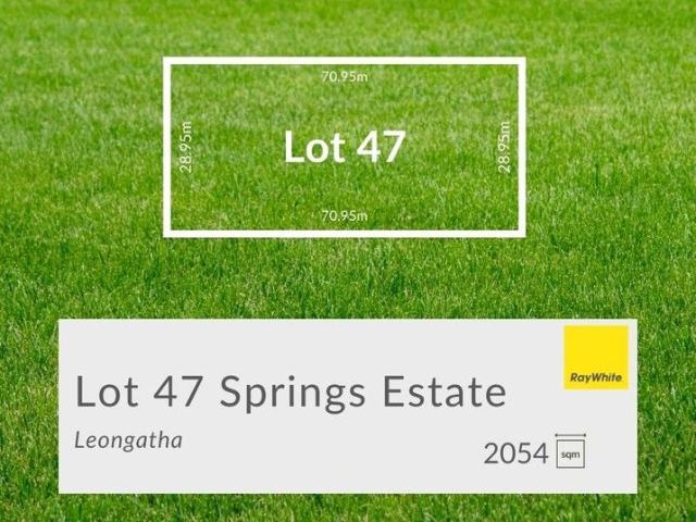 Land for sale in Leongatha, Victoria