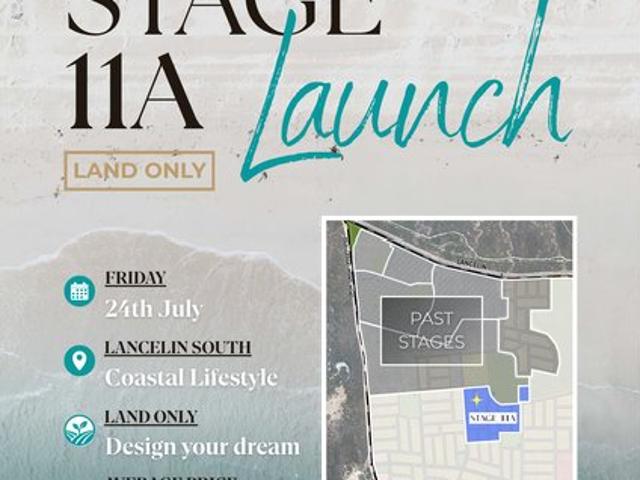 Land for sale in Lancelin, Western Australia