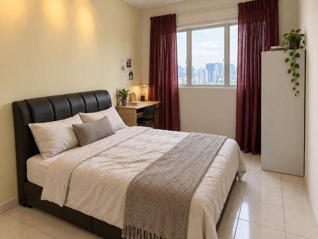Room for rent in Platinum OUG Residence, Kuala Lumpur