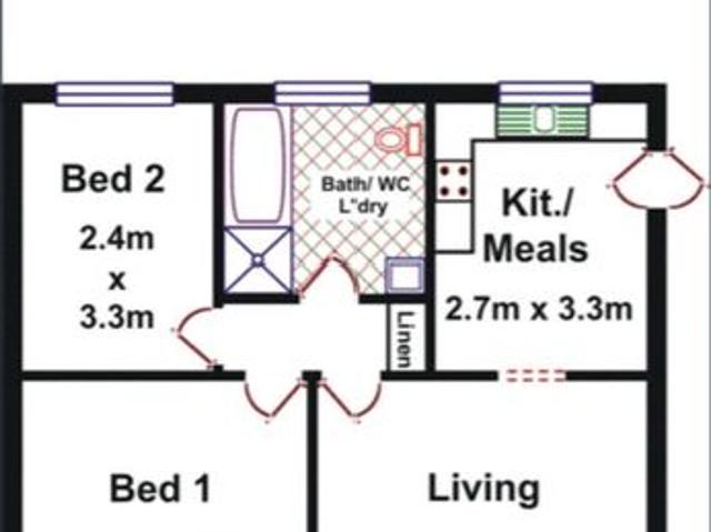Apartment for rent in Elizabeth Vale, Adelaide