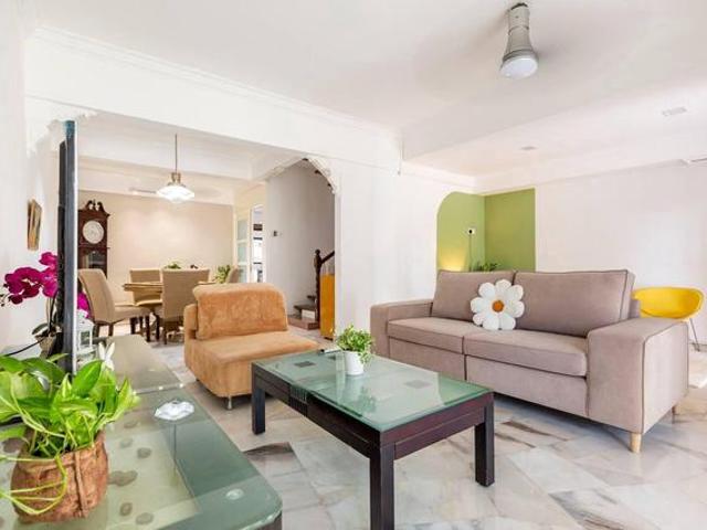 Terraced House for sale in Wellesley, Penang