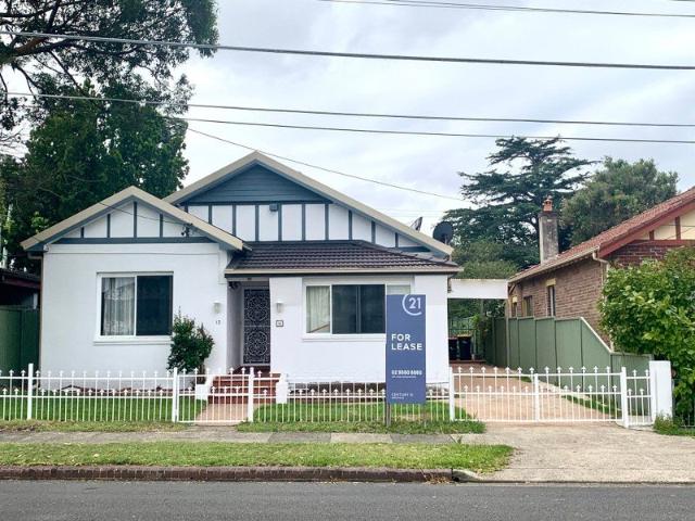 House for rent in Sydney, New South Wales