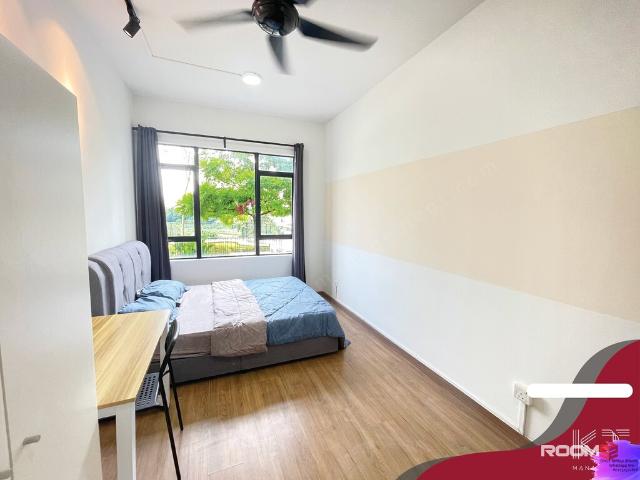 Apartment for rent in Petaling, Alam Impian