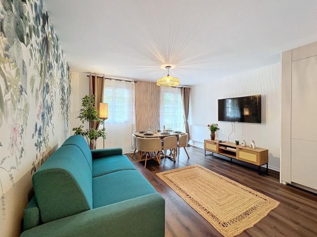 Appartement location à Torcy, Chessy
