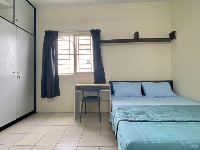 Room for rent in Petaling, Subang Jaya