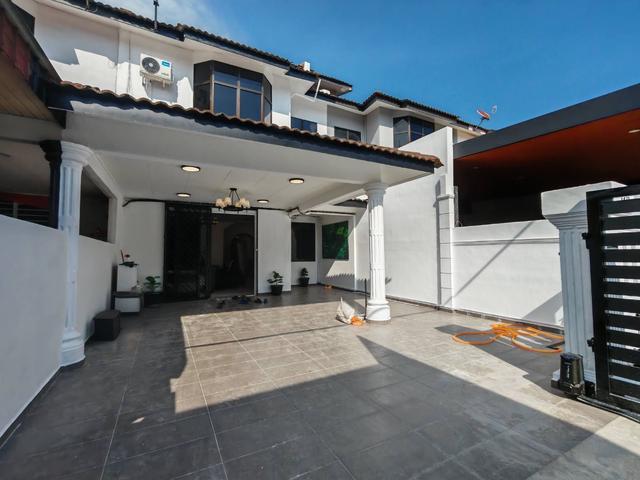 Terraced House for sale in Muar, Johor