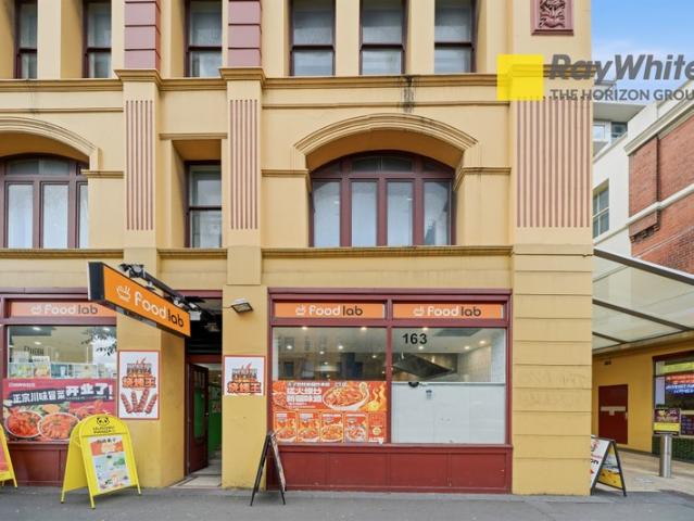 Retail for rent in Sydney, New South Wales