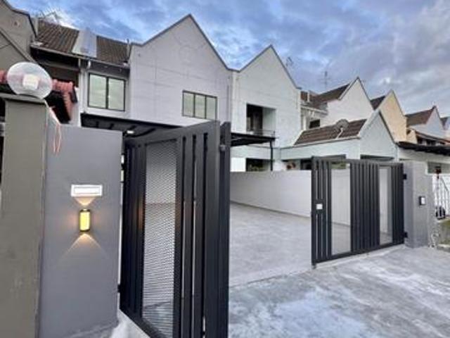 Terraced House for sale in Bandar Johor Bahru, Johor