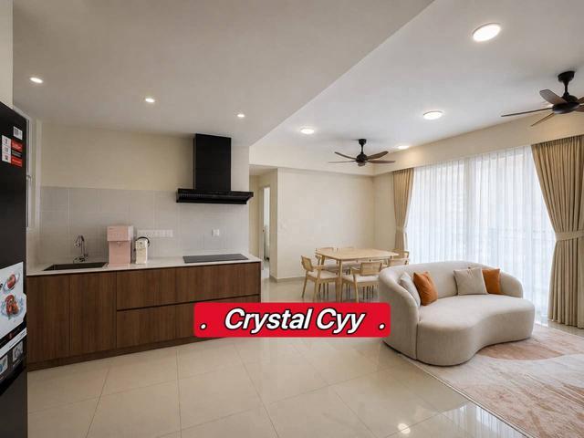 Apartment for rent in Georgetown, Penang