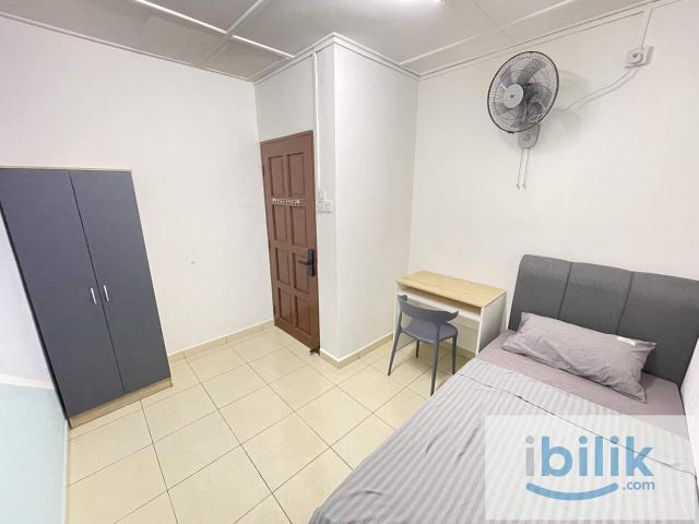 Room for rent in Johore Bahru, Johor