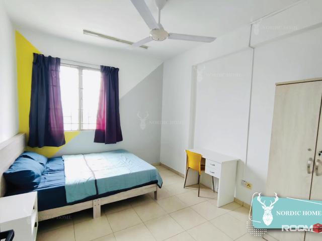 Apartment for rent in Petaling, Subang Jaya