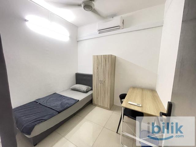 Room for rent in Taman Danau Kota, Kuala Lumpur