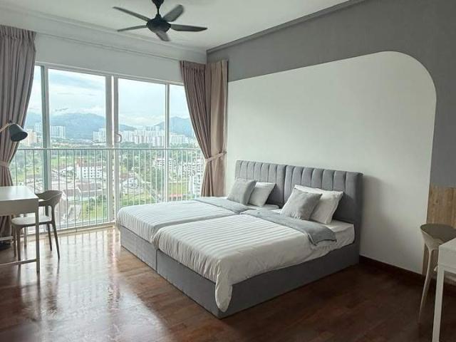 Room for rent in Georgetown, Penang