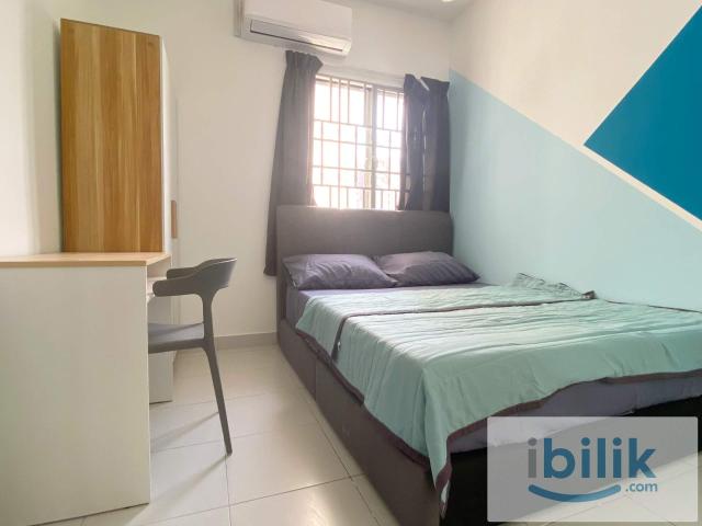 Room for rent in Seksyen U13, Shah Alam