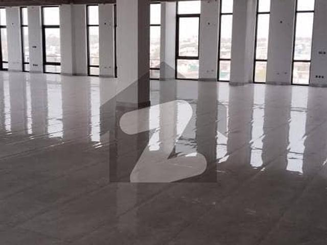 Office for rent in Islamabad