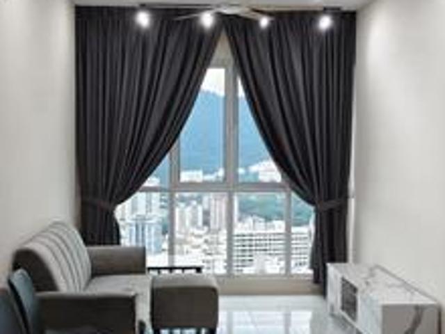 Condominium for rent in Georgetown, Penang