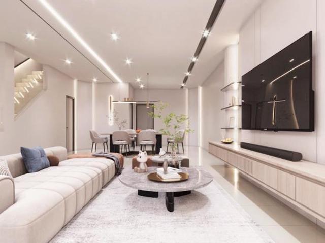 Terraced House for rent in Ujong Pasir, Malaka