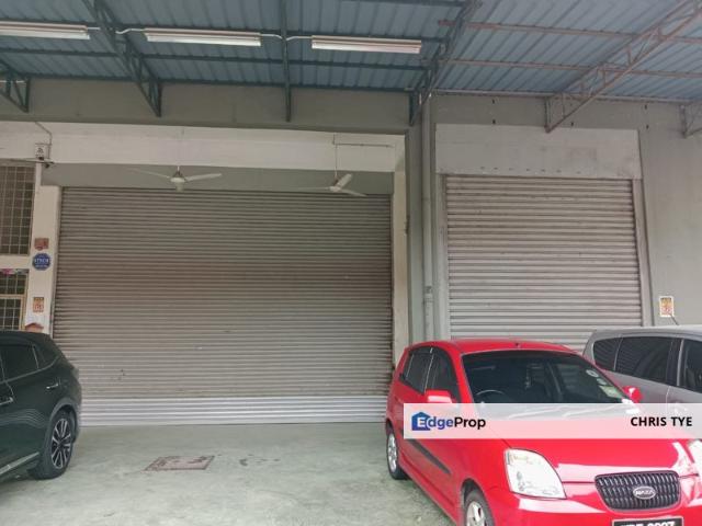Warehouse for rent in Kepong