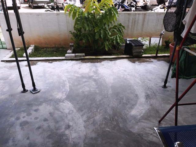 Townhouse for rent in Georgetown, Penang