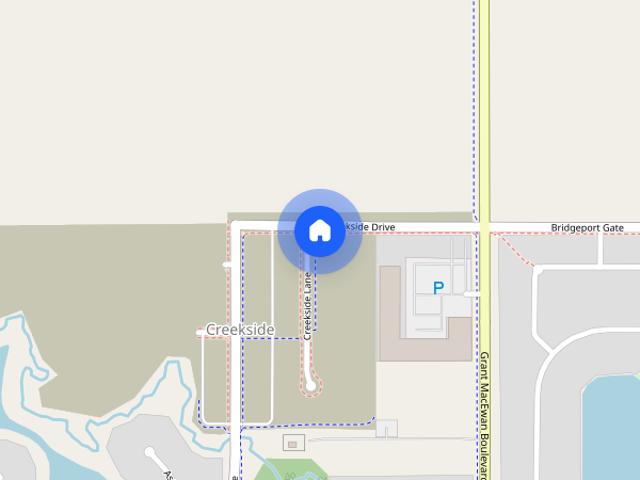 Apartment for rent in Creekside, City of Leduc