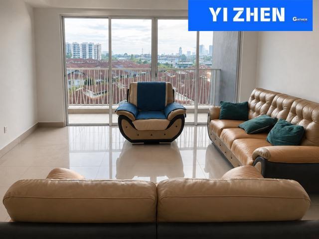 Condominium for rent in Wellesley, Penang