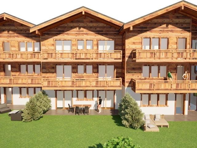 Attikawohnung kaufen in Evolène, Wallis