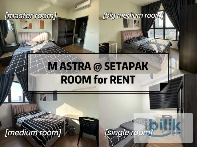 Room for rent in Country Heights Damansara, Kuala Lumpur
