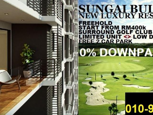 Apartment for sale in Petaling, Alam Impian