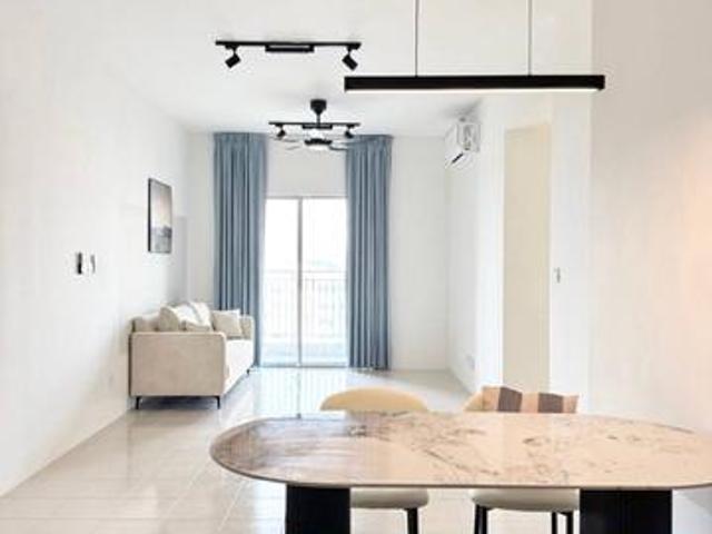 Apartment for rent in Sentul, Kuala Lumpur
