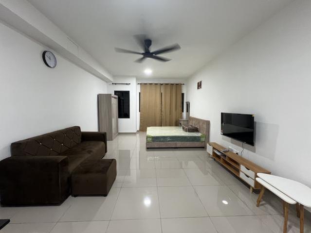 Serviced Residence for rent in Kampung Datuk Keramat, Kuala Lumpur