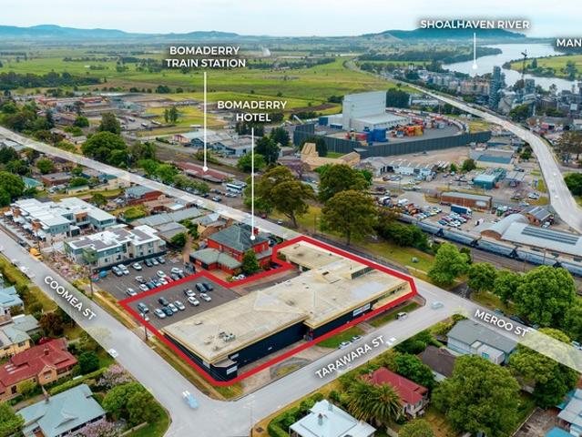 Retail for rent in Bomaderry, New South Wales