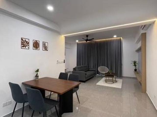 Serviced Residence for rent in Wellesley, Penang