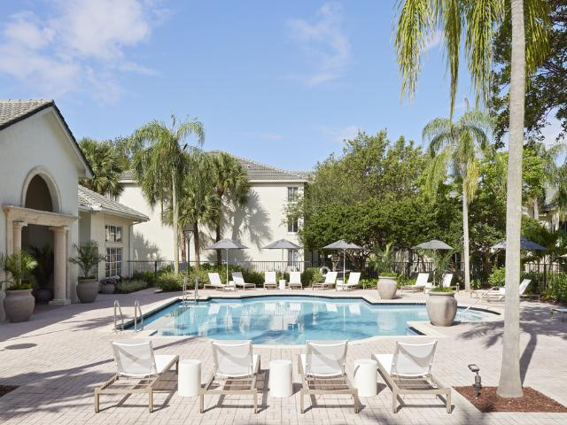 Apartment for rent in Davie, Florida