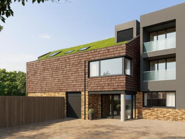Apartment for sale in Crouch End, Greater London