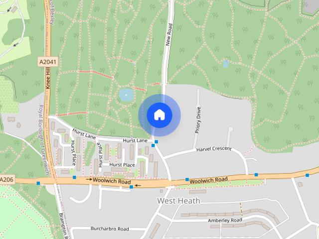 House for rent in West Heath, Greater London