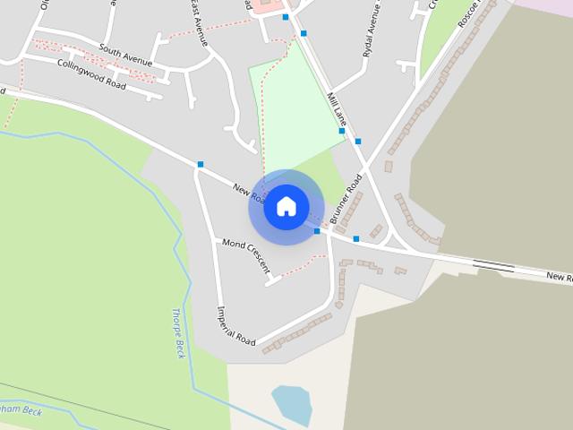 House for rent in Billingham Green, Port Clarence
