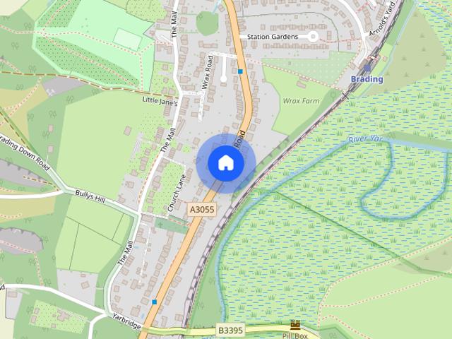 Apartment for rent in Brading, Isle Of Wight