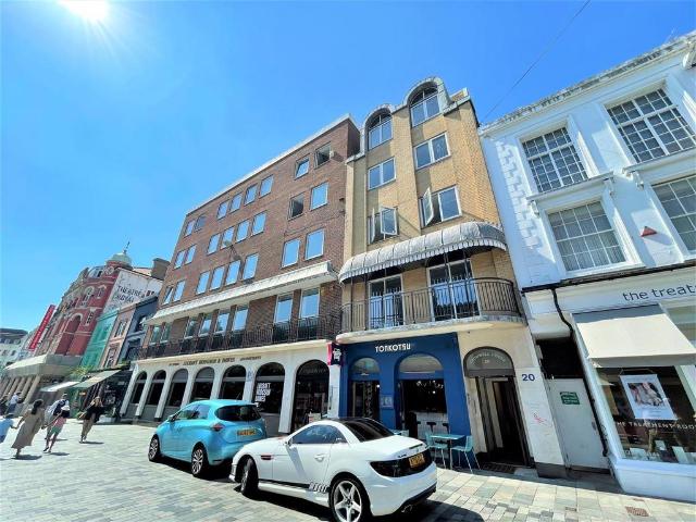 Apartment for rent in Round Hill, Brighton & Hove
